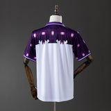 Fiorentina Jersey 1992-93 Away Retro Football Kit