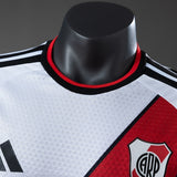 Player Version River Plate Home Jersey 2026-2027 Football Kit Soccer Shirt PalmSportss