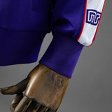 Fiorentina Windbreaker 1985-86 Football Soccer Jacket