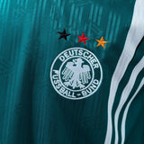 Germany Jersey 1996 Away Retro Football Kit