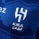 Al-Hilal Riyadh Jersey 2025/26 Home Football Kit