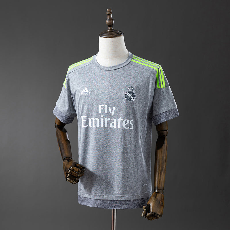 Real Madrid Jersey 2015/16 Away Retro Football Kit