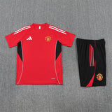 Man United Training Tracksuits 25/26 Football Kit Soccer Jersey