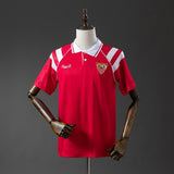 Sevilla Jersey 1992-93 Away Retro Football Kit