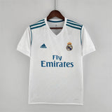 Retro-Real-Madrid-Home-Kit-17/18-Football-Jersey My Store