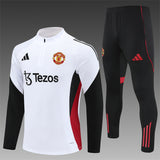 Man United Training Tracksuits 25/26 Football Kit Soccer Jersey