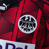 Frankfurt Home Jersey 1995-96 Retro Football Kit Soccer Jersey