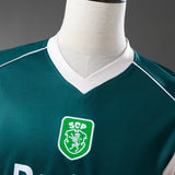 Retro Sporting CP Jersey 2000-01 Football Kit Soccer Jersey