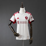 Women Liverpool Jersey 25/26 Away Football Kit Soccer Jersey PalmSportss
