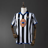 Newcastle United Jersey 1999-00 Home Retro Kit