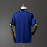 Valencia Jersey 1996-97 Away Retro Football Kit