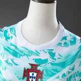 Women Portugal Away Jersey 2026 World Cup Football Kit Soccer Jersey PalmSportss