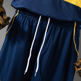 Kids Boca Juniors Jersey 2025/26 Home Football Kit