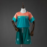 Kids Australia Away Jersey 2026 World Cup Football Kit Soccer Shirt PalmSportss