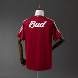 River Plate Jersey 2005-06 Away Retro Football Kit