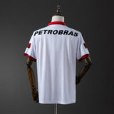 Flamengo Jersey 1995 Away Retro Football Kit