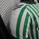 Player Version Real Betis Jersey 25/26 Special Football Kit Soccer Jersey - PalmSportss