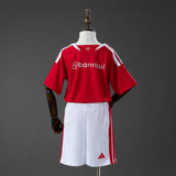 Kids Internacional Home Jersey 2026-2027 Football Kit Soccer Shirt