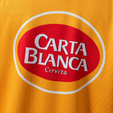 Club Tigres Home Jersey 2005-2006 Retro Football Kit Soccer Shirt