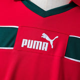 Morocco Jersey 1998 Third Retro Football Kit