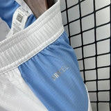 Manchester City Shorts 25/26 Home Football Kit Soccer Jersey