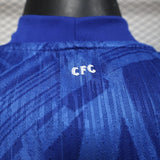 Player Version Chelsea Home Jersey 25/26 Football Kit Soccer Jersey - PalmSportss