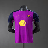 Barcelona Jersey 25/26 Special Football Kit Player Version - PalmSportss