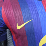 Player Version Barcelona Home Jersey 2026-2027 Football Kit Soccer Shirt PalmSportss
