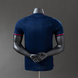 Olympique Lyonnais Jersey 25/26 Away Football Kit Player Version