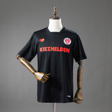 St Pauli Away Jersey 2013-2014 Retro Football Kit Soccer Shirt