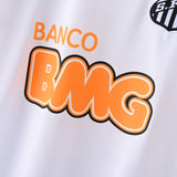 Retro Santos Jersey 12/13 Home Football Kit Soccer Shirt Neymar JR