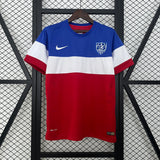USA Jersey 2004 Away Football Kit Soccer Jersey