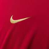 Portugal Home Jersey 2018 Long Sleeves Retro Football Kit Soccer Shirt