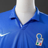 Italy Jersey 1998 Home Retro Football Kit