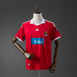 Benfica Home Jersey 2009-10 Retro Football Kit Soccer Shirt