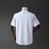 Valencia Jersey 2006-07 Home Retro Football Kit