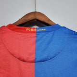 Barcelona Retro Jersey 2006/07 Home Football Jersey Soccer Shirt - PalmSportss