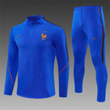 France Training Tracksuits 2026 Football Kit Soccer Jersey PalmSportss