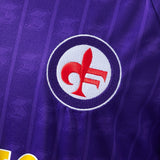 Fiorentina Jersey 1989-90 Home Retro Football Kit