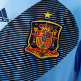 Spain Jersey 2012 Away Retro Football Kit