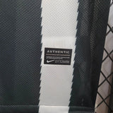 Retro Juventus Jersey Home Kit 2010/11 Football Soccer Shirt