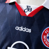 Bayern Munich Jersey 1997-99 Home Retro Kit