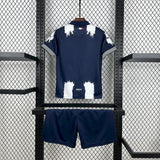 Kids Monterrey Jersey 25/26 Home Football Kit Soccer Jersey - PalmSportss