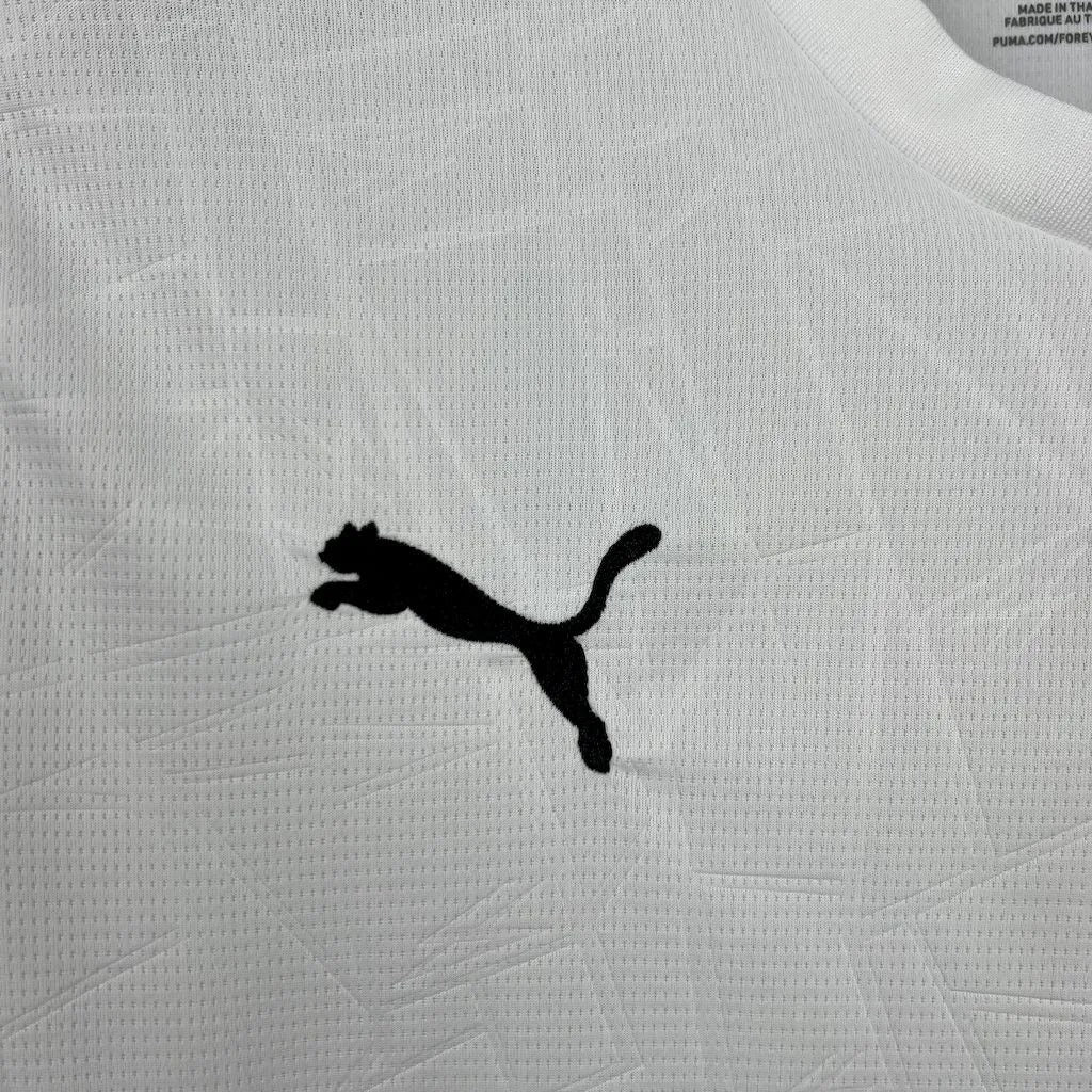 Valencia Jersey 25/26 Home Football Kit Soccer Jersey