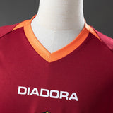 Rome Jersey 2006-07 Home Retro Football Kit