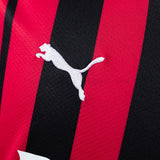 AC Milan Home Jersey 2021-22 Retro Football Kit Soccer Jersey