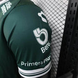 Player Version Club León Jersey 25/26 Home Football Kit Soccer Jersey