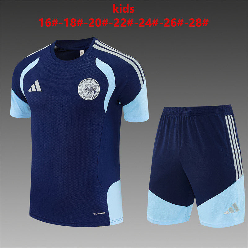 Kids Ajax Training Tracksuits 2026-2027 Football Kit Soccer Jersey