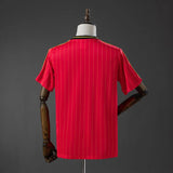 Belgium Terrace Icons T-Shirt Red 2026 World Cup Football Kit Soccer Jersey PalmSportss