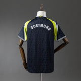 Dortmund Jersey 1995-96 Away Retro Football Kit
